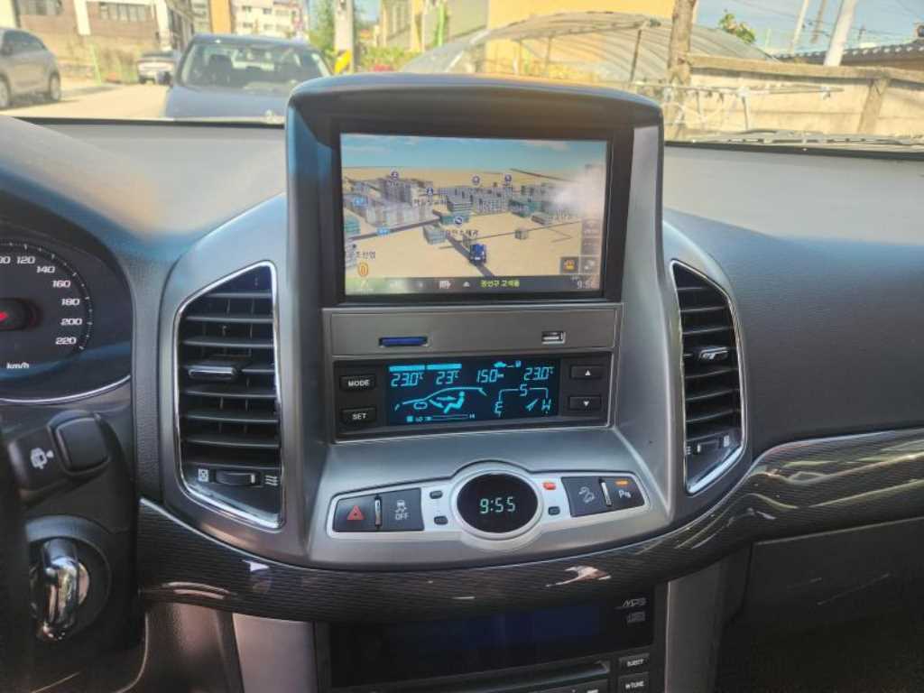 Chevrolet Captiva 2014 Blanco - Importación desde Corea - HF Imports Iquique - Foto 16