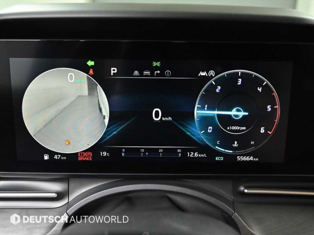 KIA Carnival - Vista 8