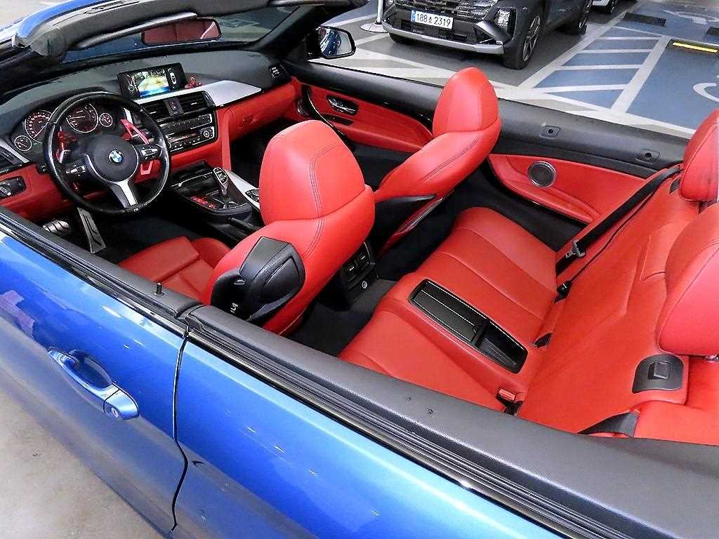 BMW 4 Series - Vista 10