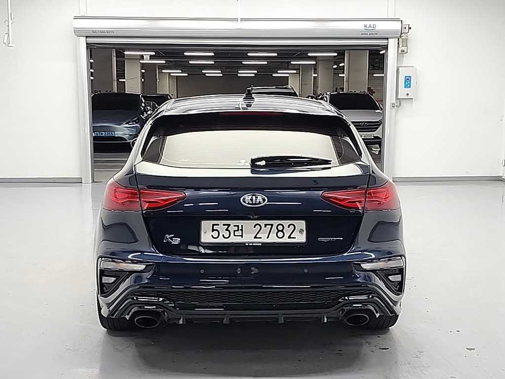 KIA K3 - Vista 3