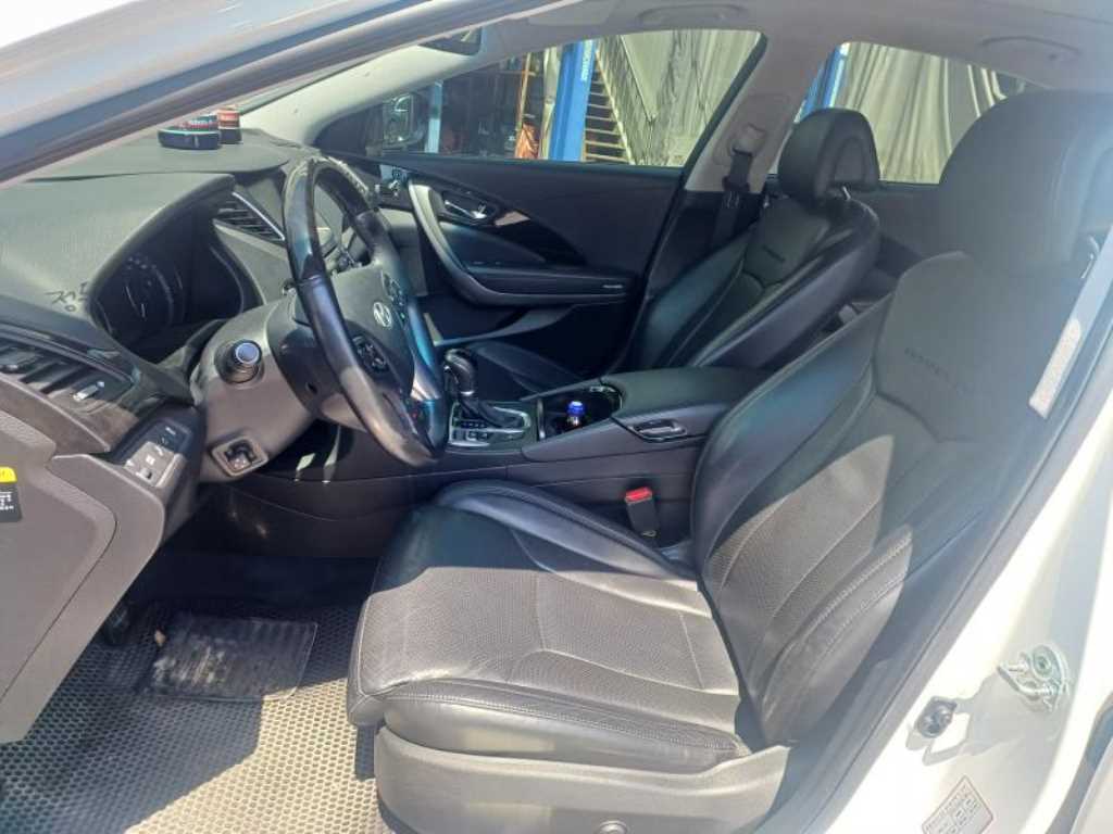 HYUNDAI Grandeur - Vista 8