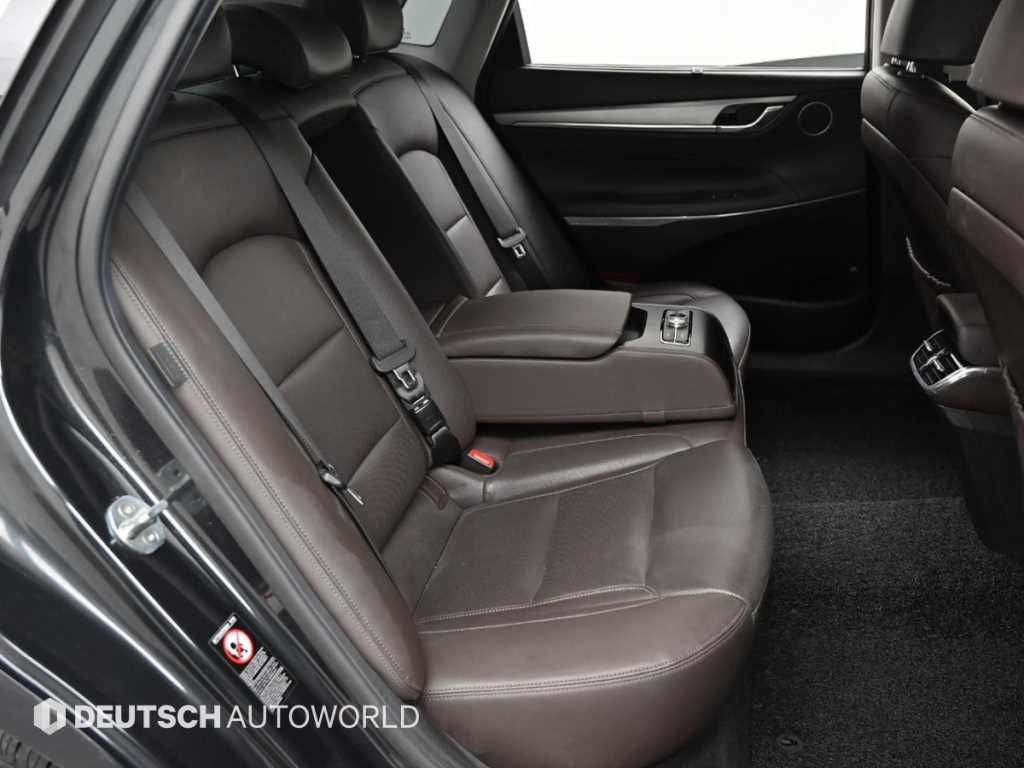 HYUNDAI Grandeur 2021 Negro - Importación desde Corea - HF Imports Iquique - Foto 15