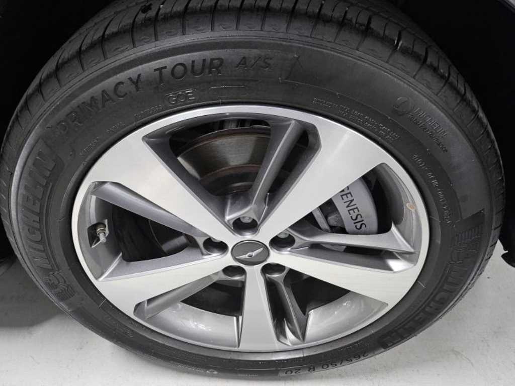 Genesis GV80 2023 Gris - Importación desde Corea - HF Imports Iquique - Foto 19
