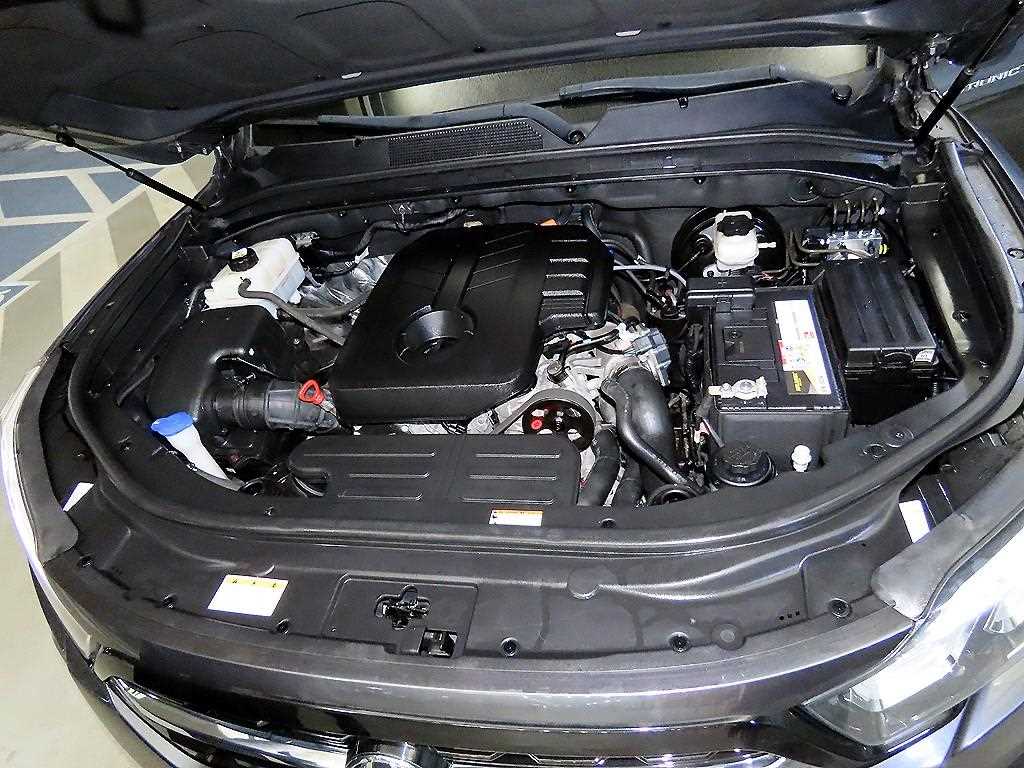 Ssangyong Rexton 2019 Gris - Importación desde Corea - HF Imports Iquique - Foto 19