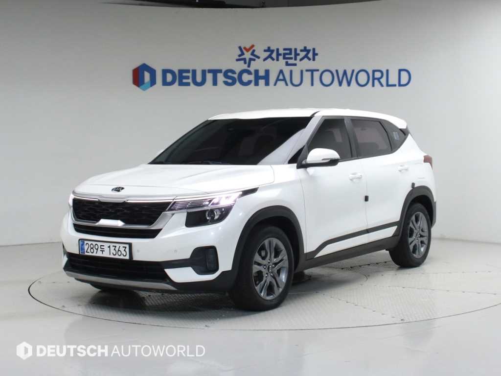 KIA Seltos - Vista 2