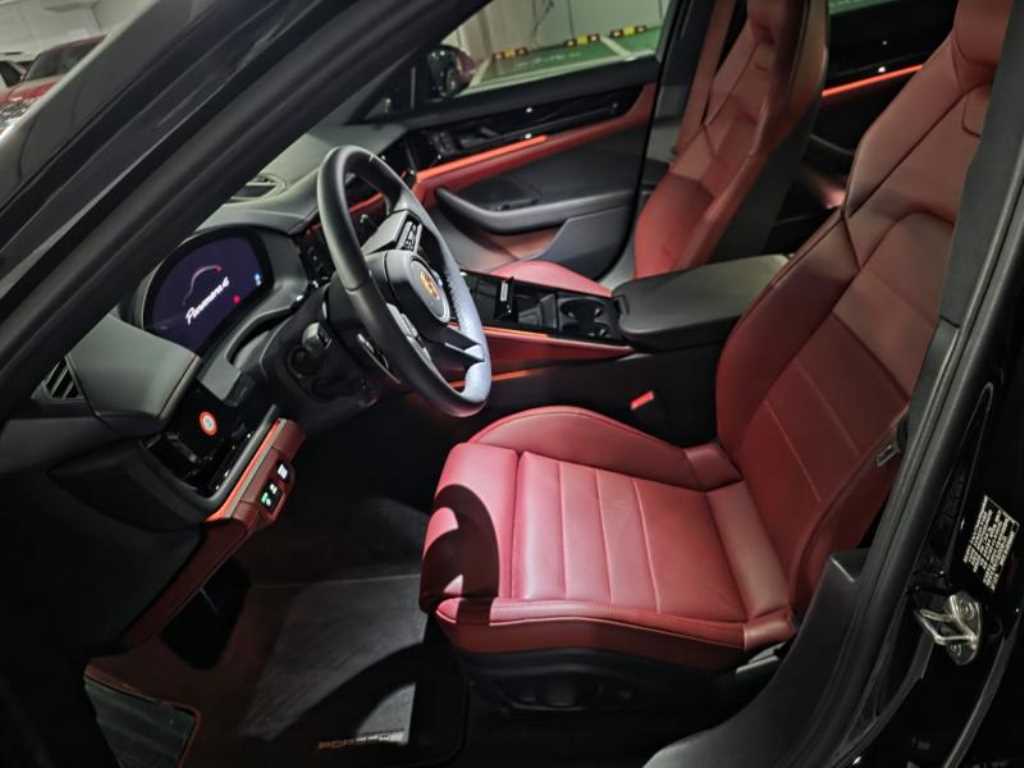 Porsche Panamera - Vista 6