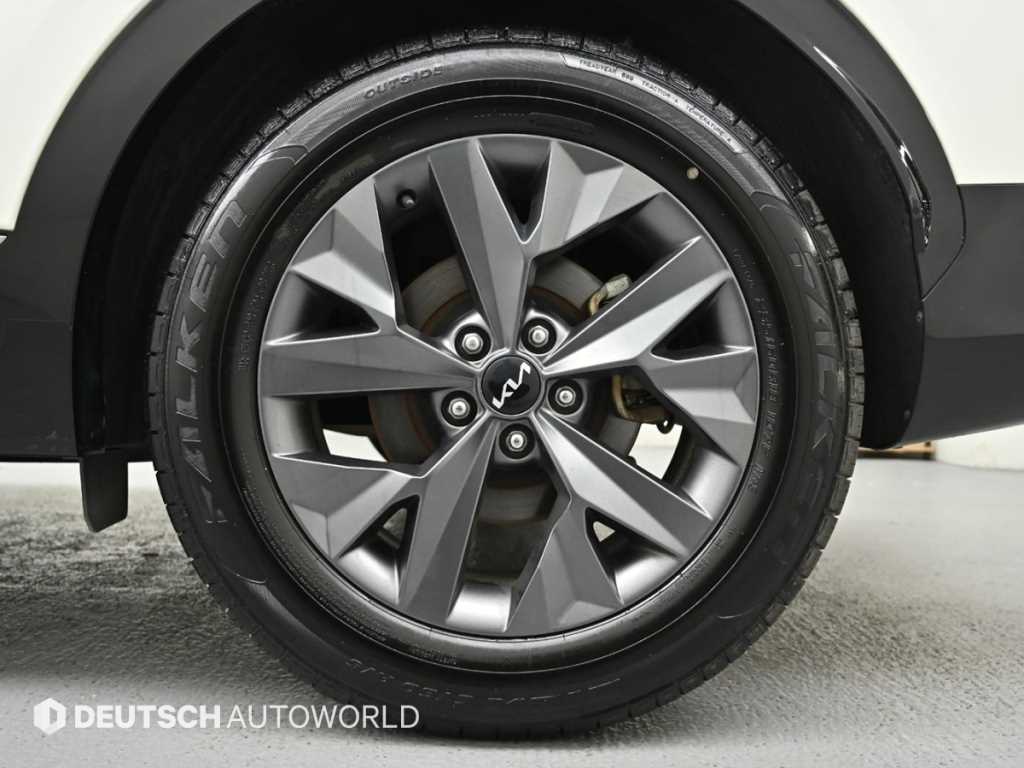 KIA Sportage - Vista 5