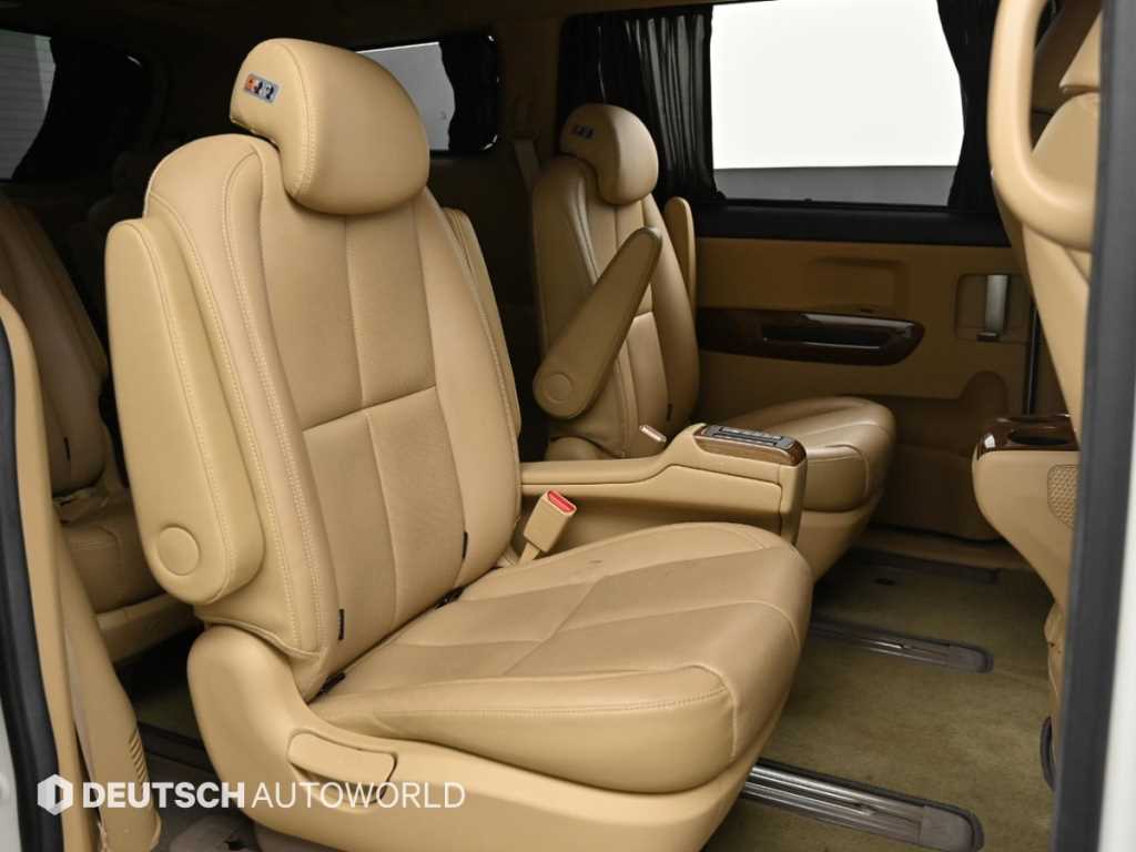 KIA Carnival - Vista 12