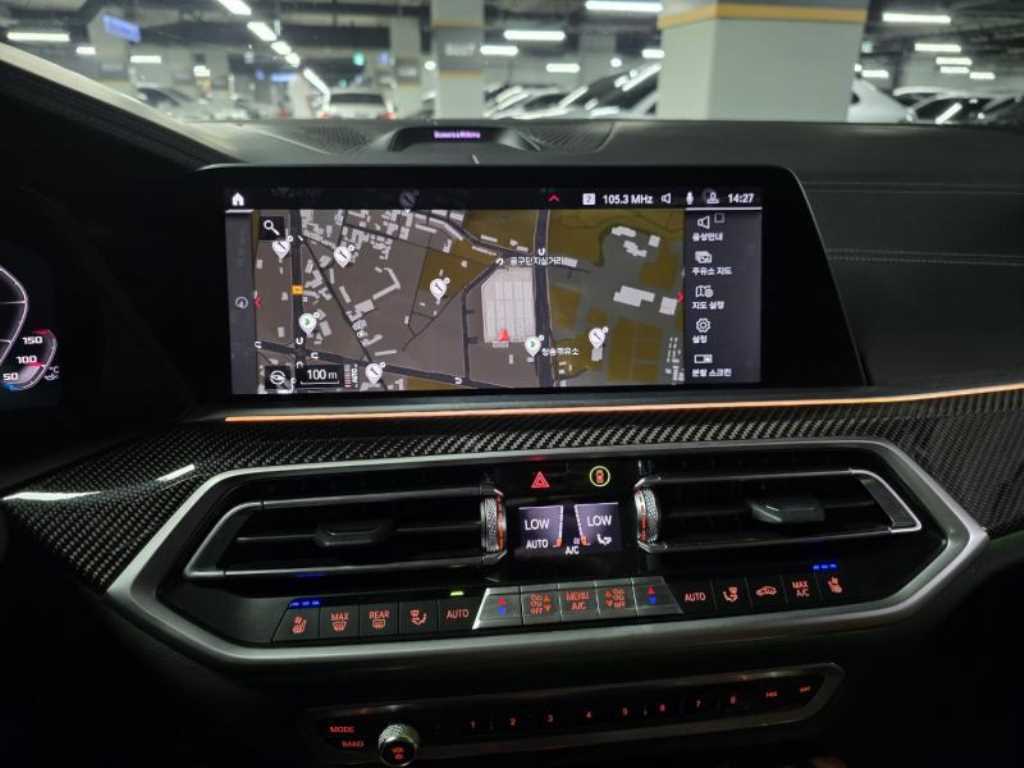 BMW X6 - Vista 11