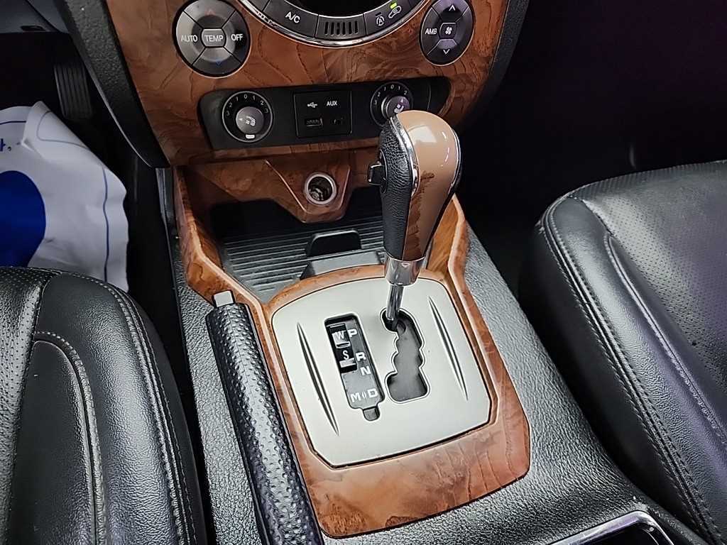 Ssangyong Rexton - Vista 8