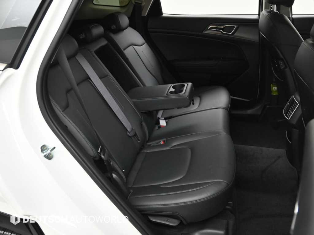 KIA Sportage - Vista 12