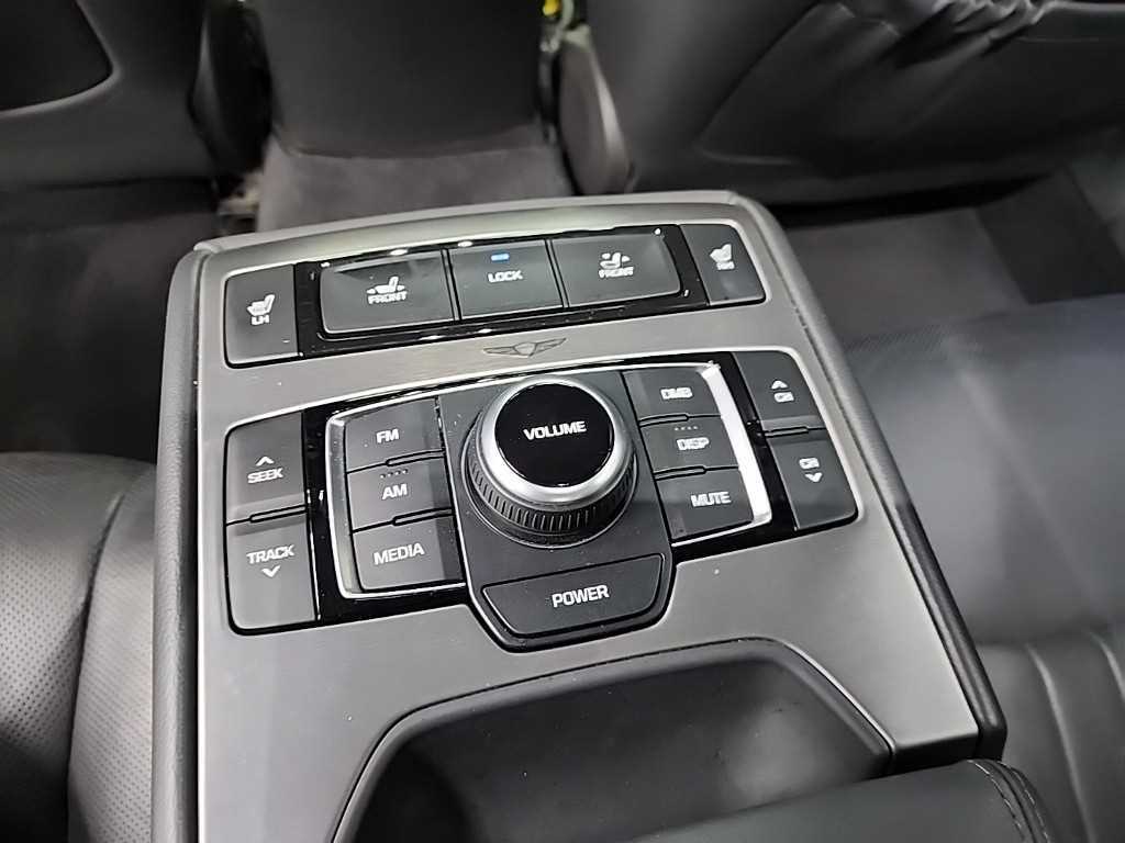 HYUNDAI Genesis 2014 Negro - Importación desde Corea - HF Imports Iquique - Foto 13