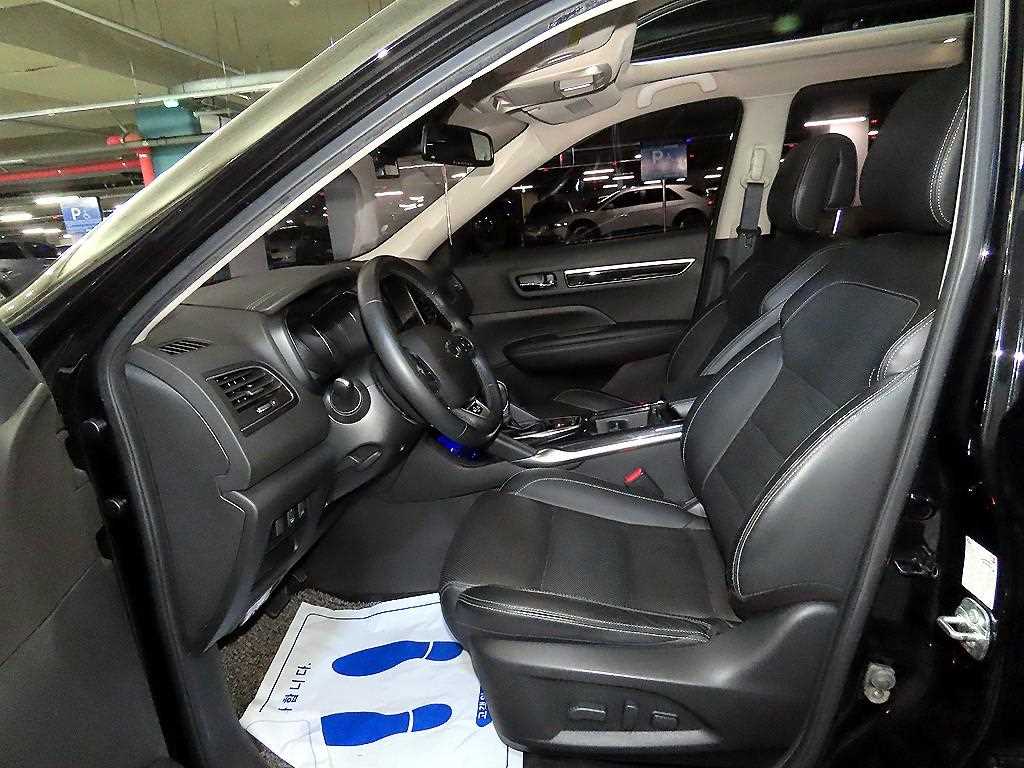 SAMSUNG QM6 - Vista 6