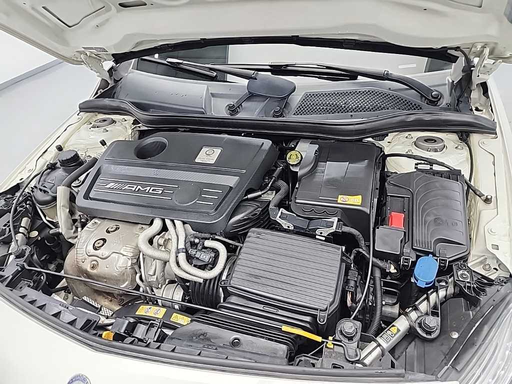 Mercedes Benz A Class - Vista 5