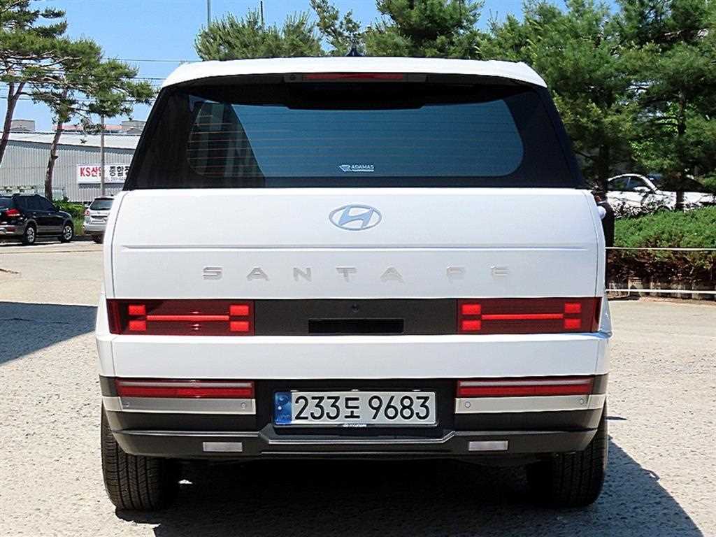 HYUNDAI Santa Fe - Vista 2