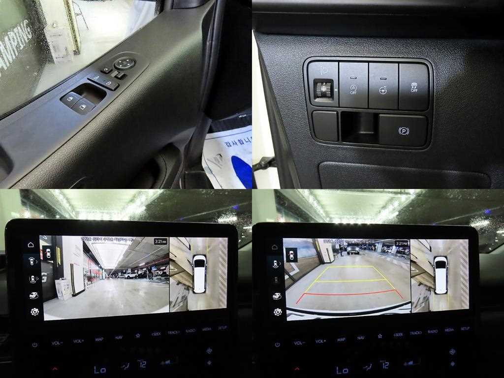 HYUNDAI Staria 2024 Blanco - Importación desde Corea - HF Imports Iquique - Foto 18