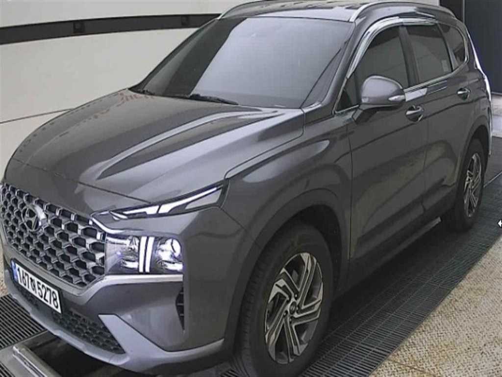 HYUNDAI Santa Fe - Vista 2