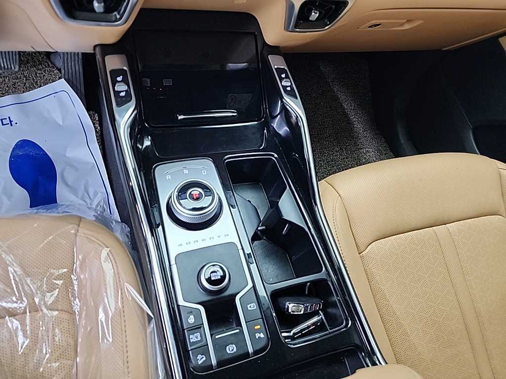 KIA Sorento - Vista 8