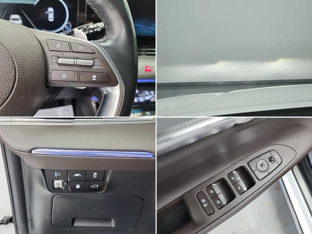 HYUNDAI Grandeur 2021 Blanco - Importación desde Corea - HF Imports Iquique - Foto 19