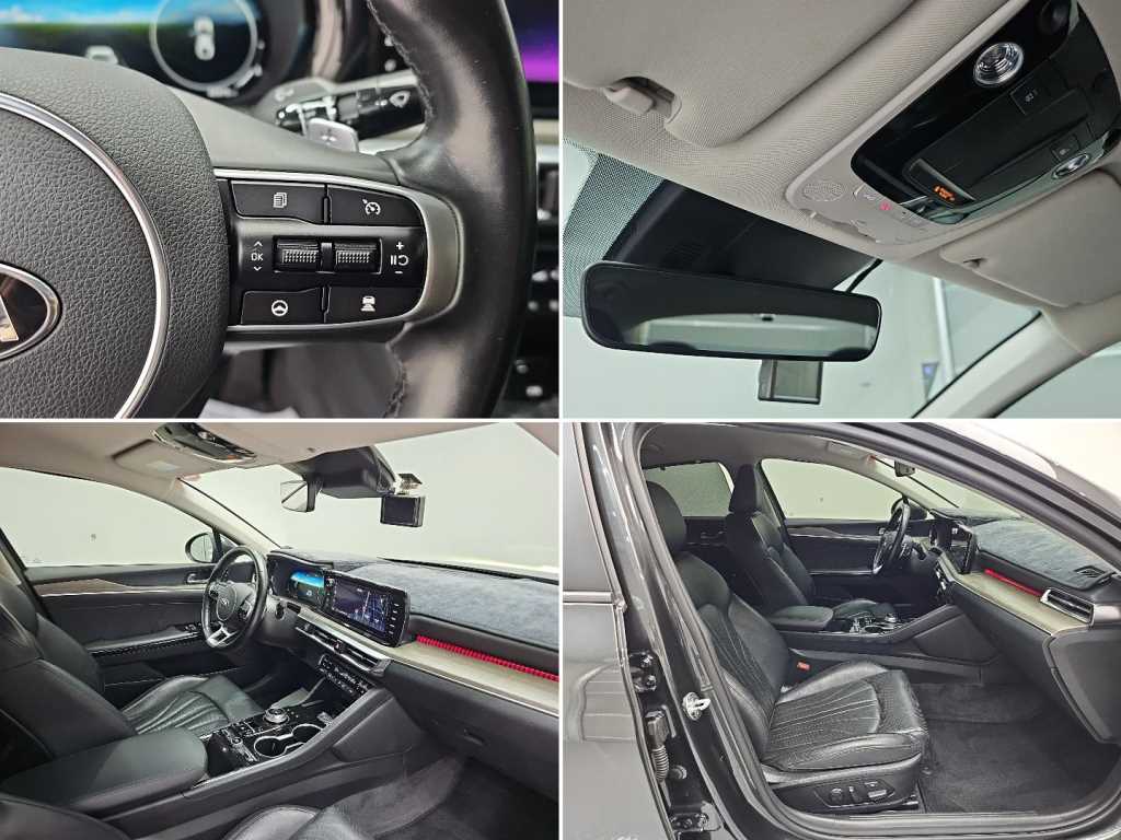 KIA K5 2020 Gris - Importación desde Corea - HF Imports Iquique - Foto 17