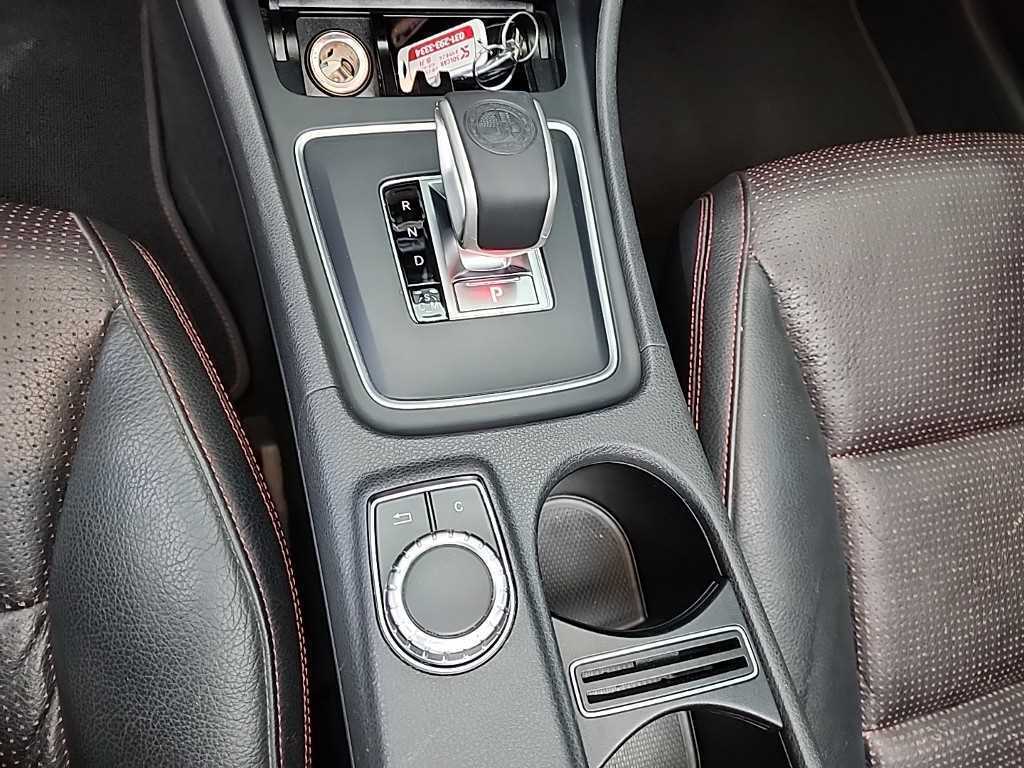 Mercedes Benz A Class - Vista 8