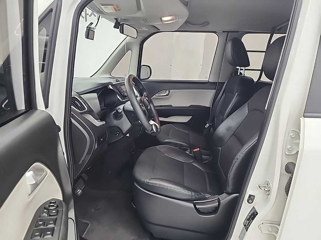 KIA Ray - Vista 11