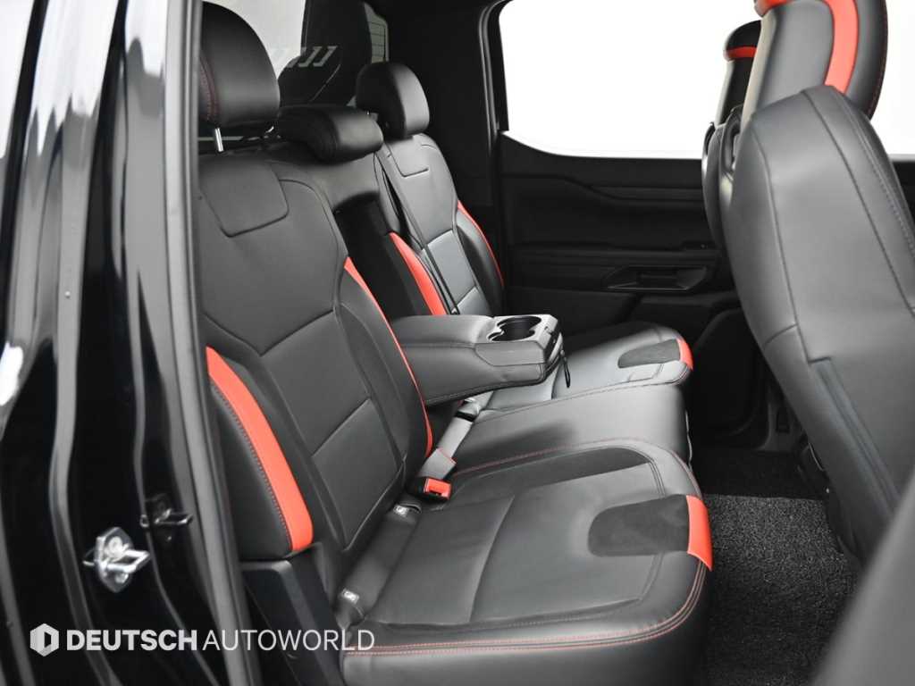 Ford Ranger - Vista 12