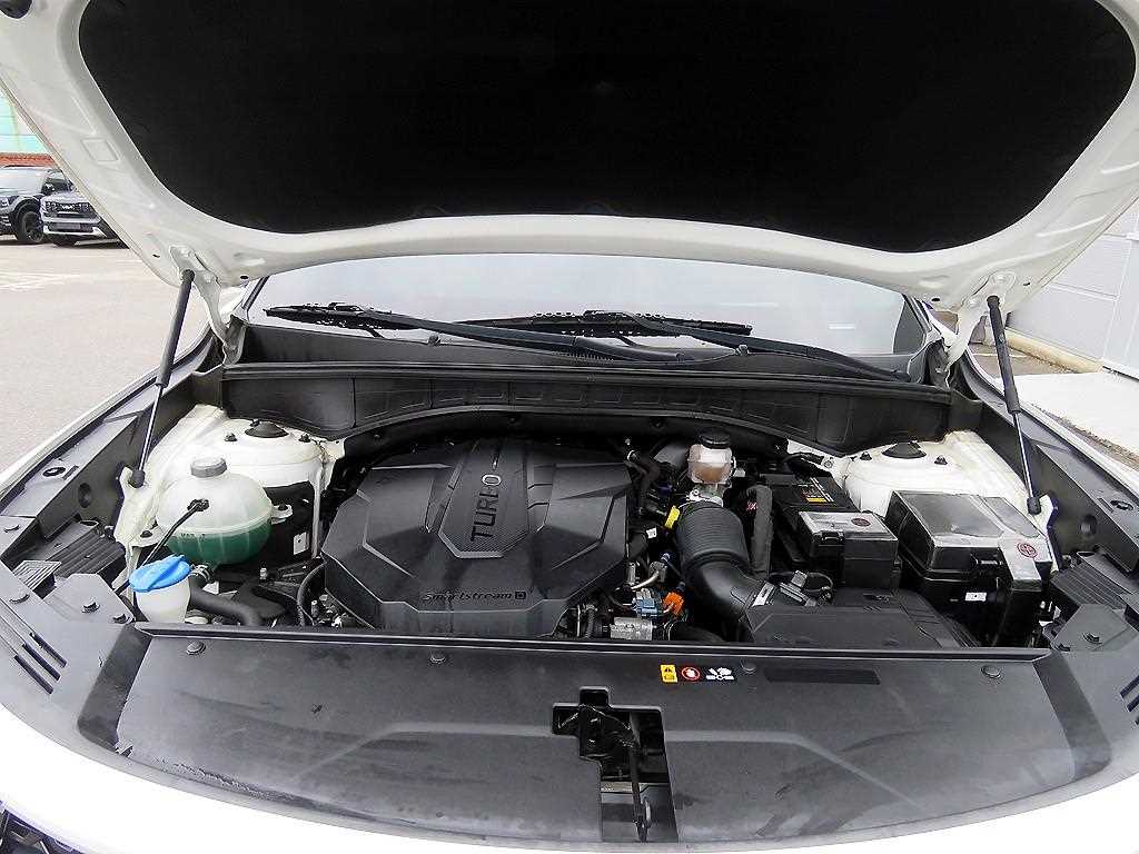 KIA Sorento 2021 Blanco - Importación desde Corea - HF Imports Iquique - Foto 19