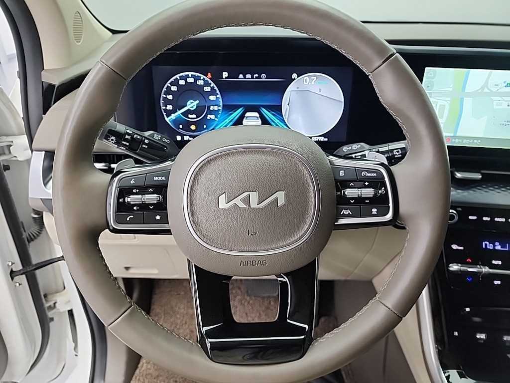 KIA Carnival - Vista 9