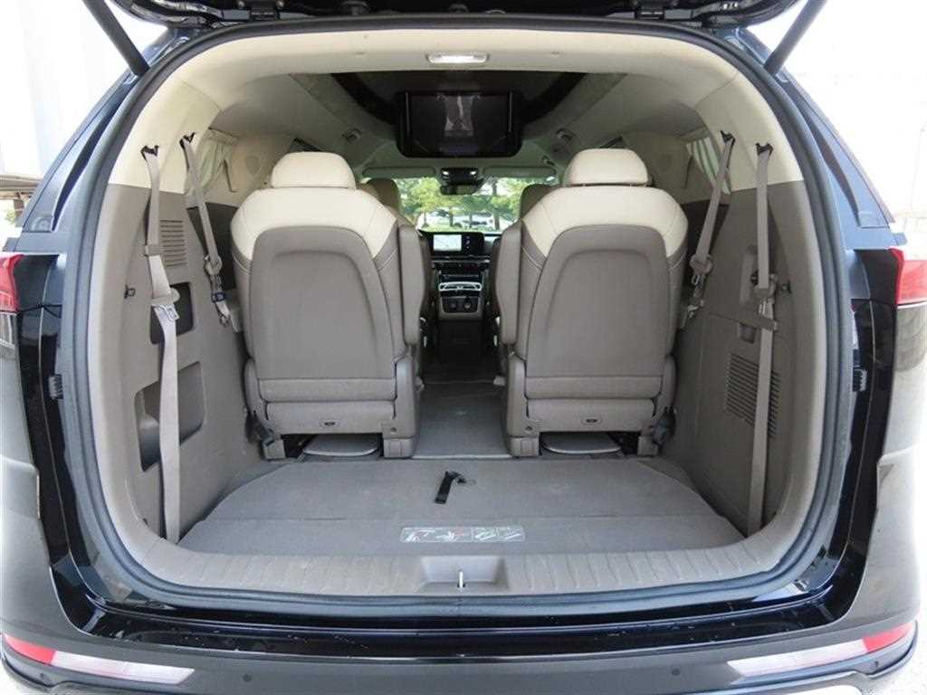 KIA Carnival - Vista 5