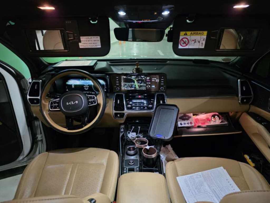 KIA Sorento - Vista 12