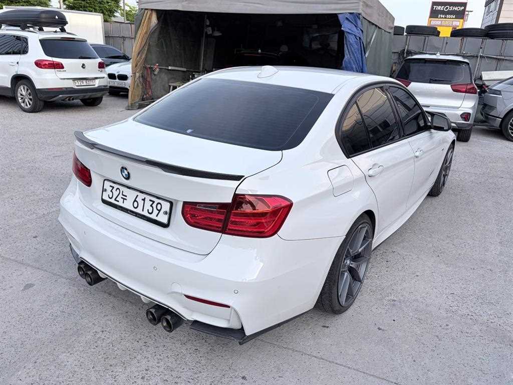 BMW 3 series - Vista 4