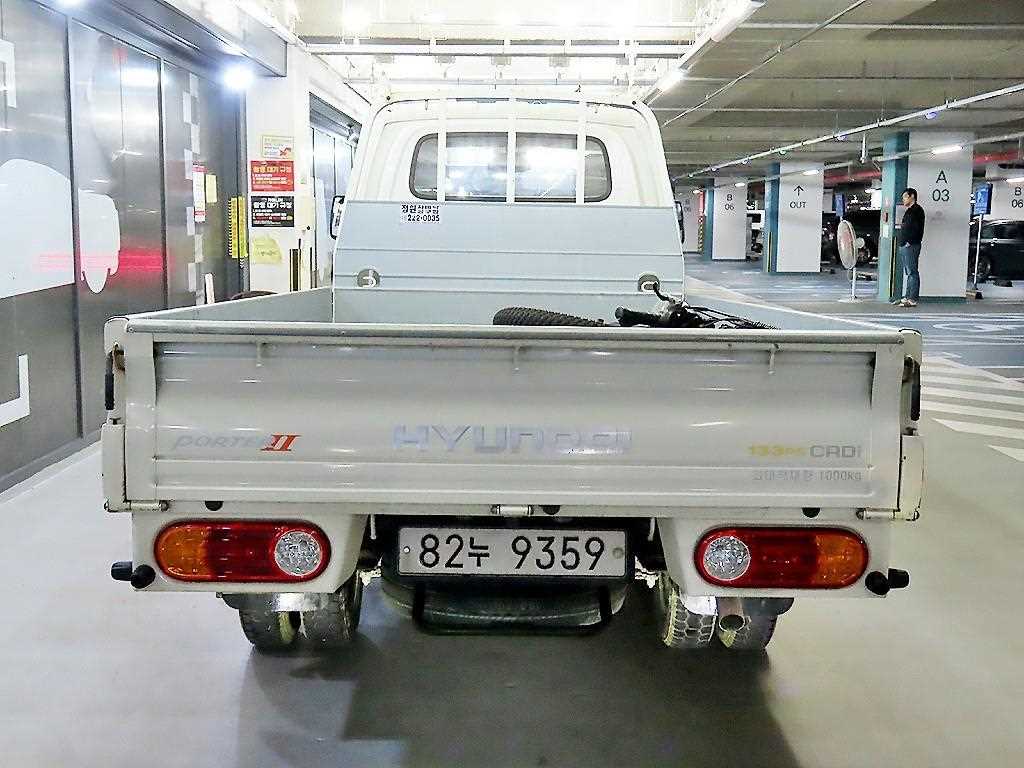 Small Truck Cargo (small) - Vista 5