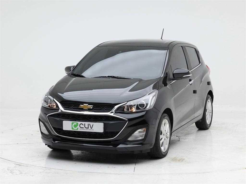 Chevrolet Spark 2019 Negro - Importación desde Corea - HF Imports Iquique - Foto 1