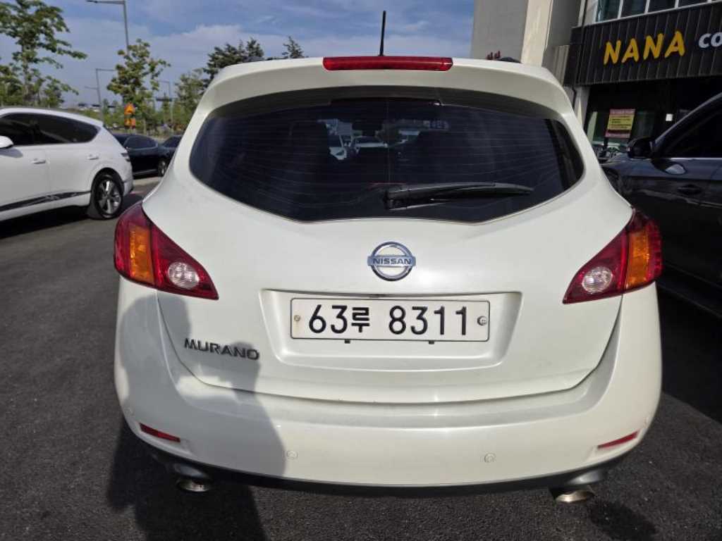 Nissan Murano - Vista 2