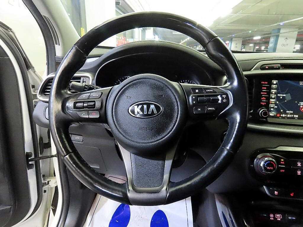 KIA Sorento - Vista 8