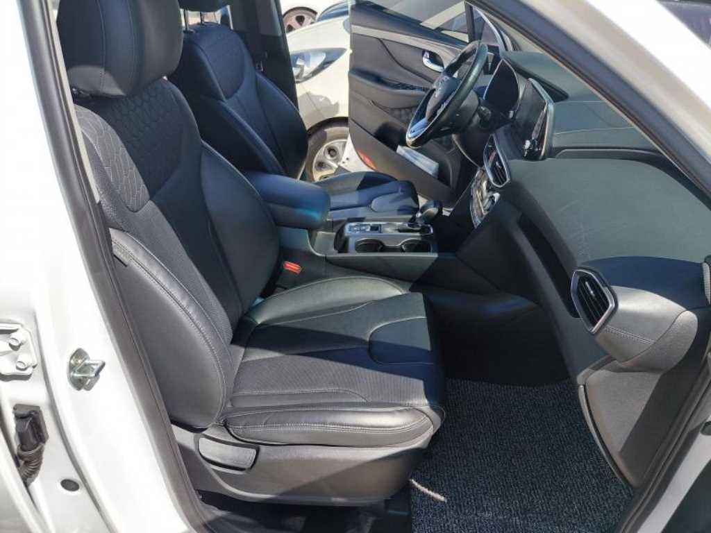 HYUNDAI Santa Fe 2020 Blanco - Importación desde Corea - HF Imports Iquique - Foto 16