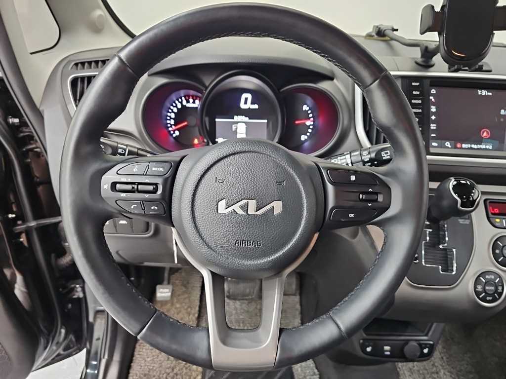 KIA Ray - Vista 9