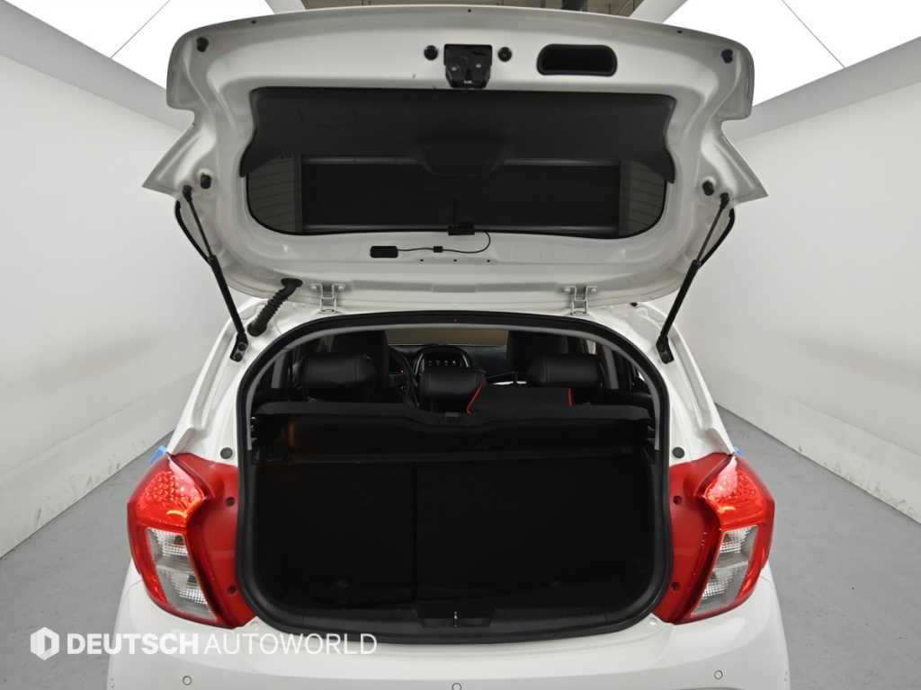 Chevrolet Spark 2019 Blanco - Importación desde Corea - HF Imports Iquique - Foto 20