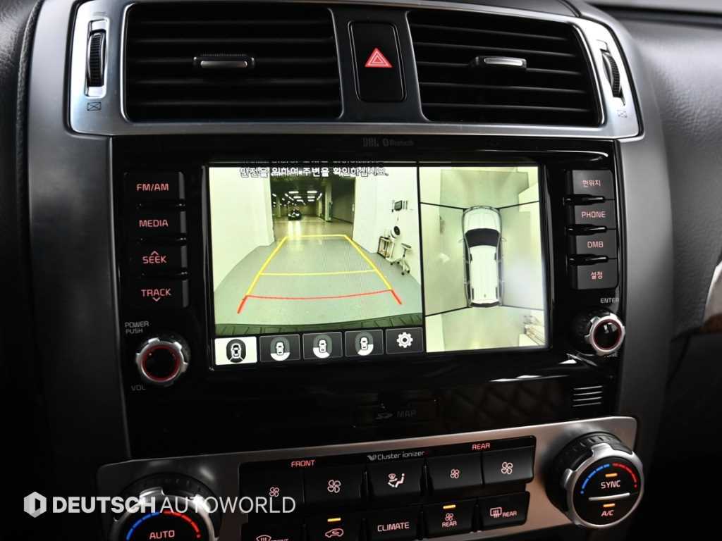 KIA Mohave 2017 Negro - Importación desde Corea - HF Imports Iquique - Foto 15