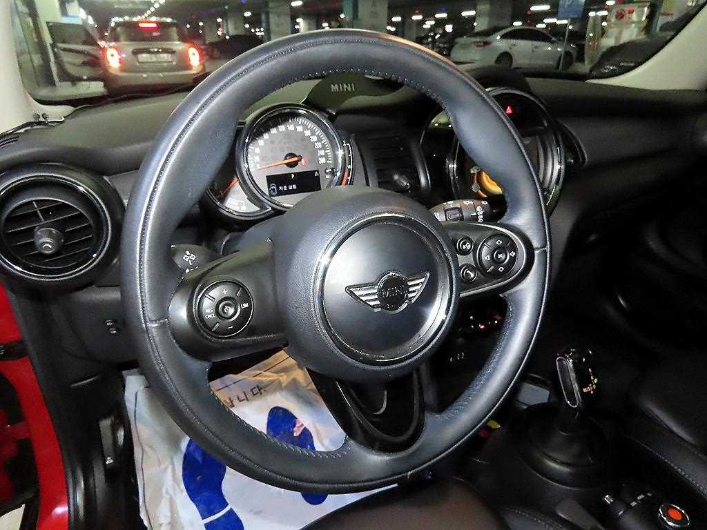 Mini Cooper - Vista 8
