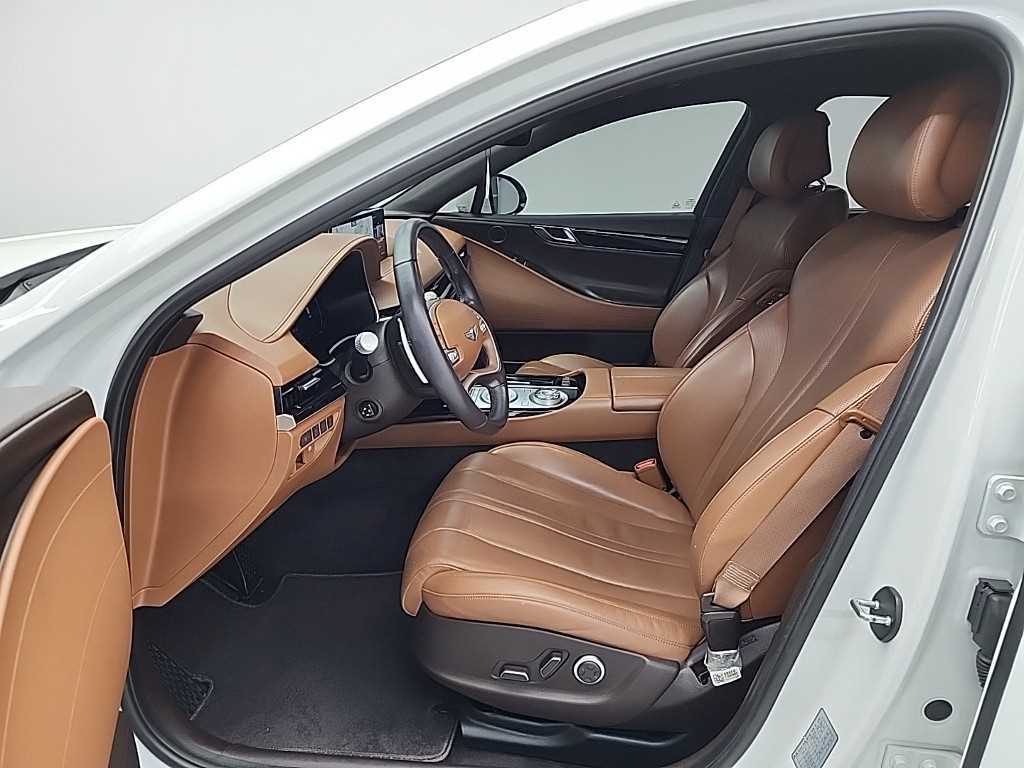 Genesis G80 - Vista 11