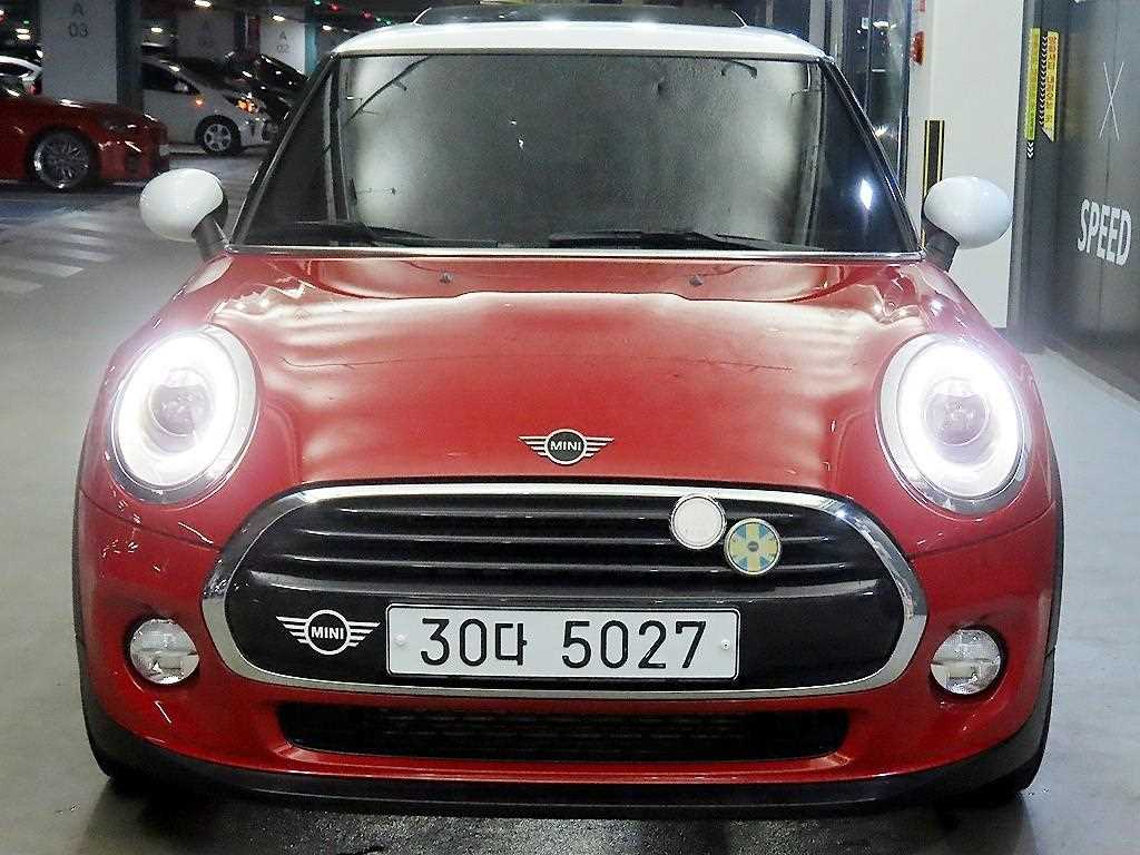 Mini Cooper - Vista 2