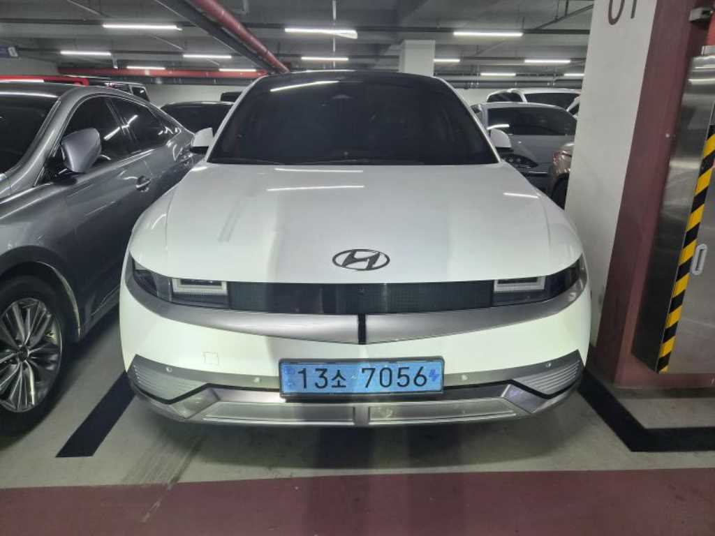 HYUNDAI Ioniq 5 2024 - Importación desde Corea - HF Imports Iquique - Foto 1