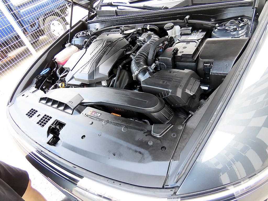 HYUNDAI Grandeur 2023 Gris - Importación desde Corea - HF Imports Iquique - Foto 19