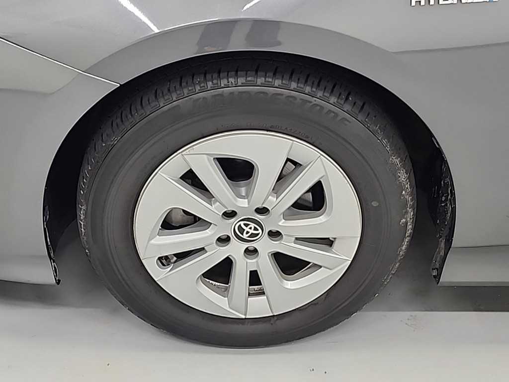Toyota Prius 2018 Gris - Importación desde Corea - HF Imports Iquique - Foto 19