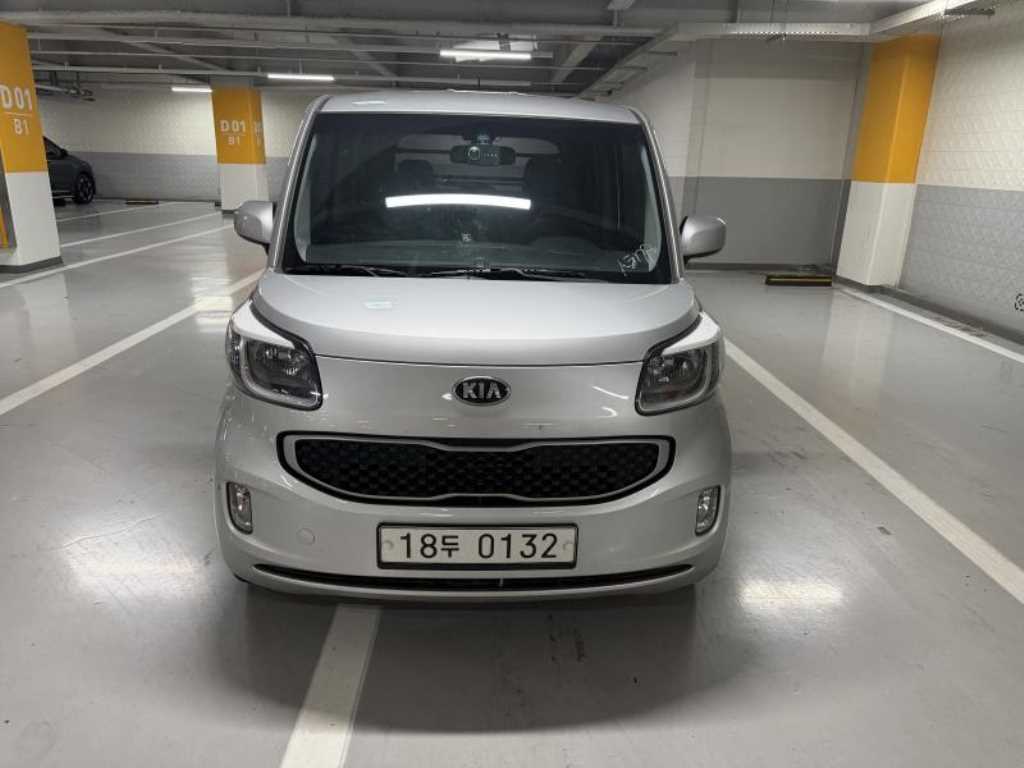 KIA Ray 2016 - Importación desde Corea - HF Imports Iquique - Foto 1