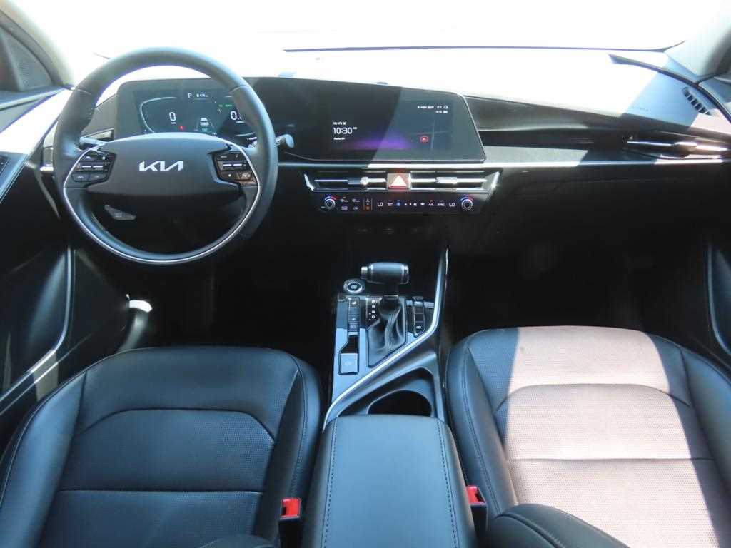 KIA Niro - Vista 7