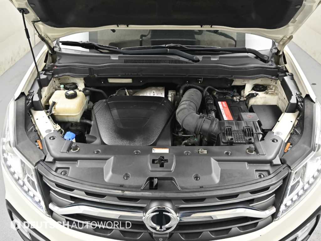 Ssangyong Korando - Vista 6