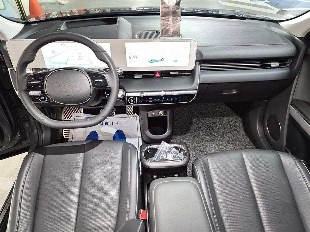 HYUNDAI Ioniq 5 - Vista 11